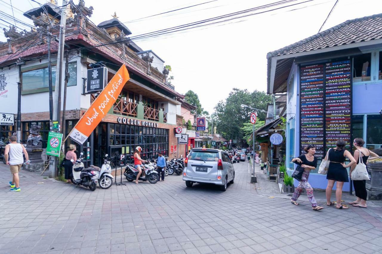 Kacu Ubud Inn Exterior photo