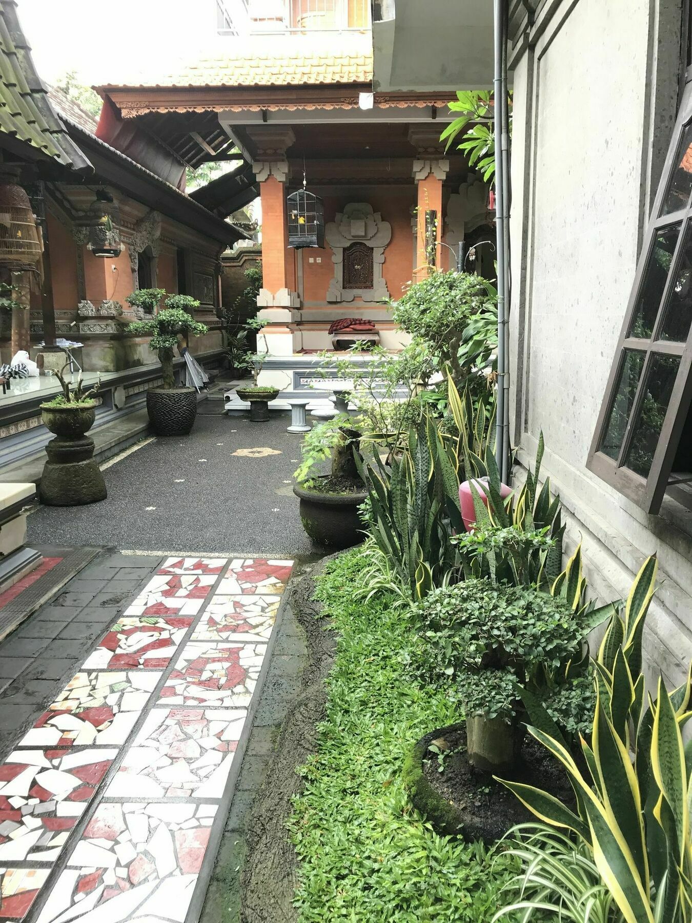 Kacu Ubud Inn Exterior photo