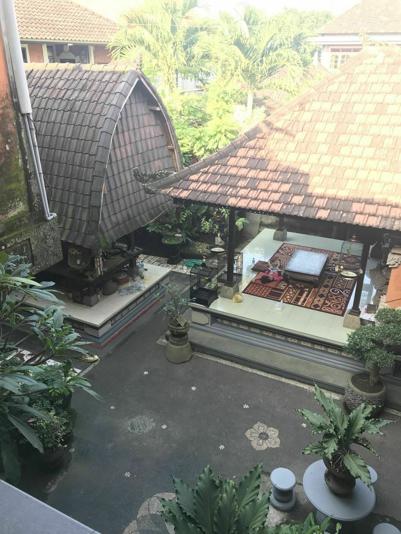 Kacu Ubud Inn Exterior photo