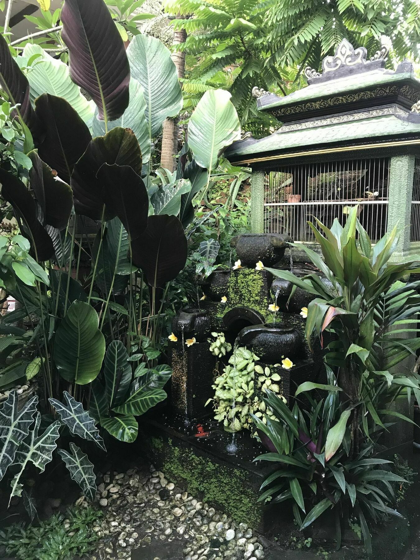 Kacu Ubud Inn Exterior photo