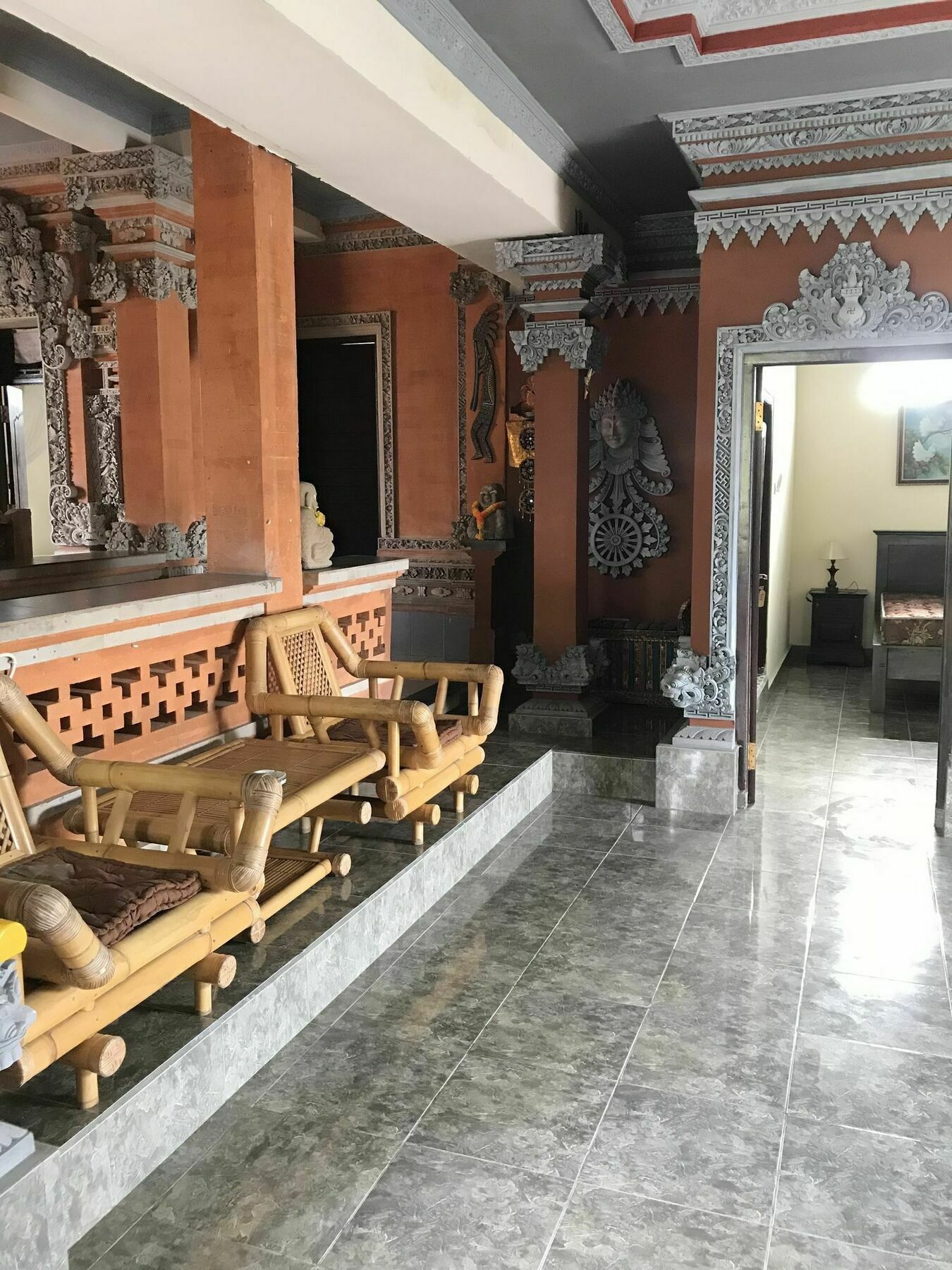 Kacu Ubud Inn Exterior photo
