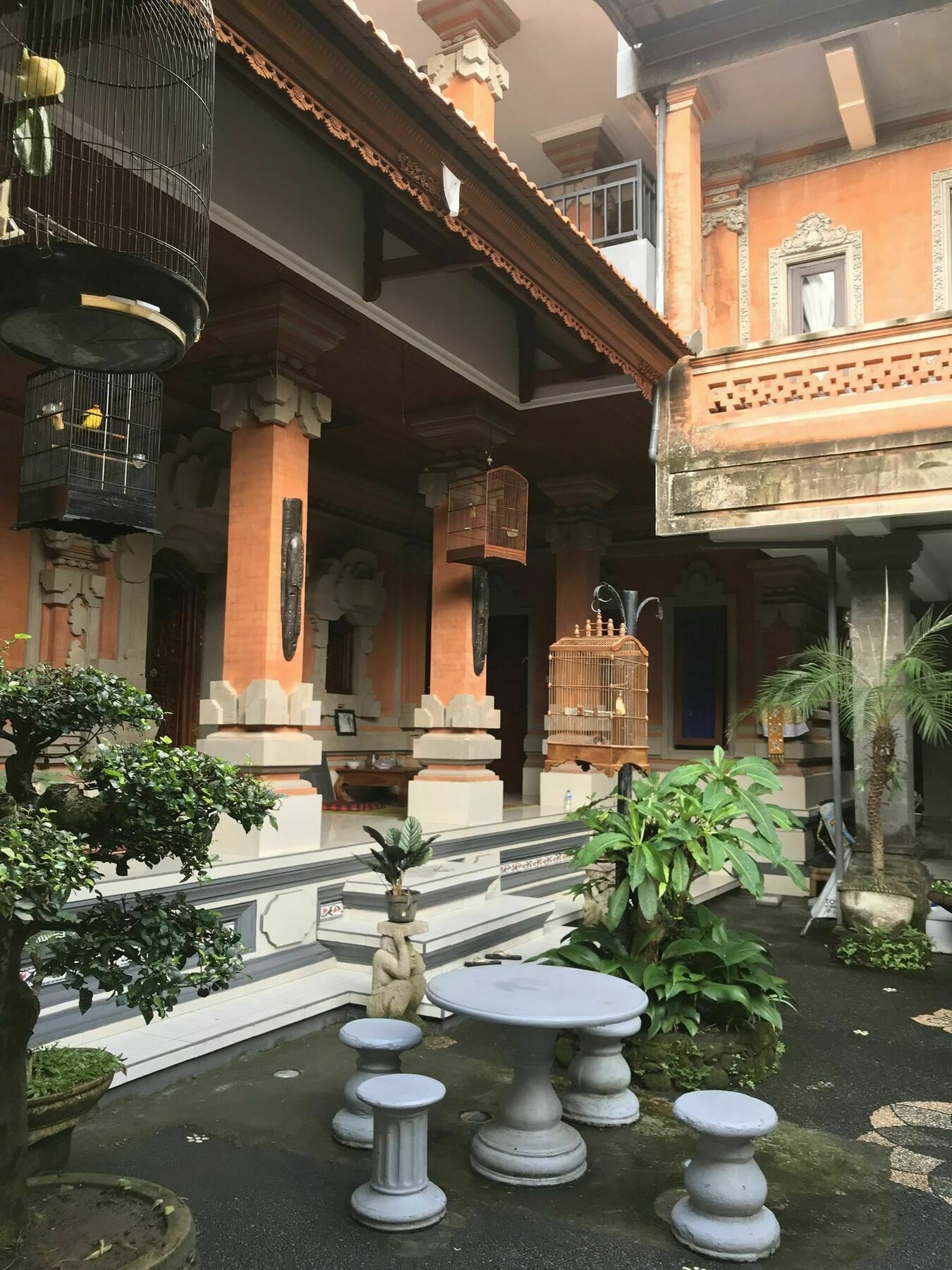 Kacu Ubud Inn Exterior photo