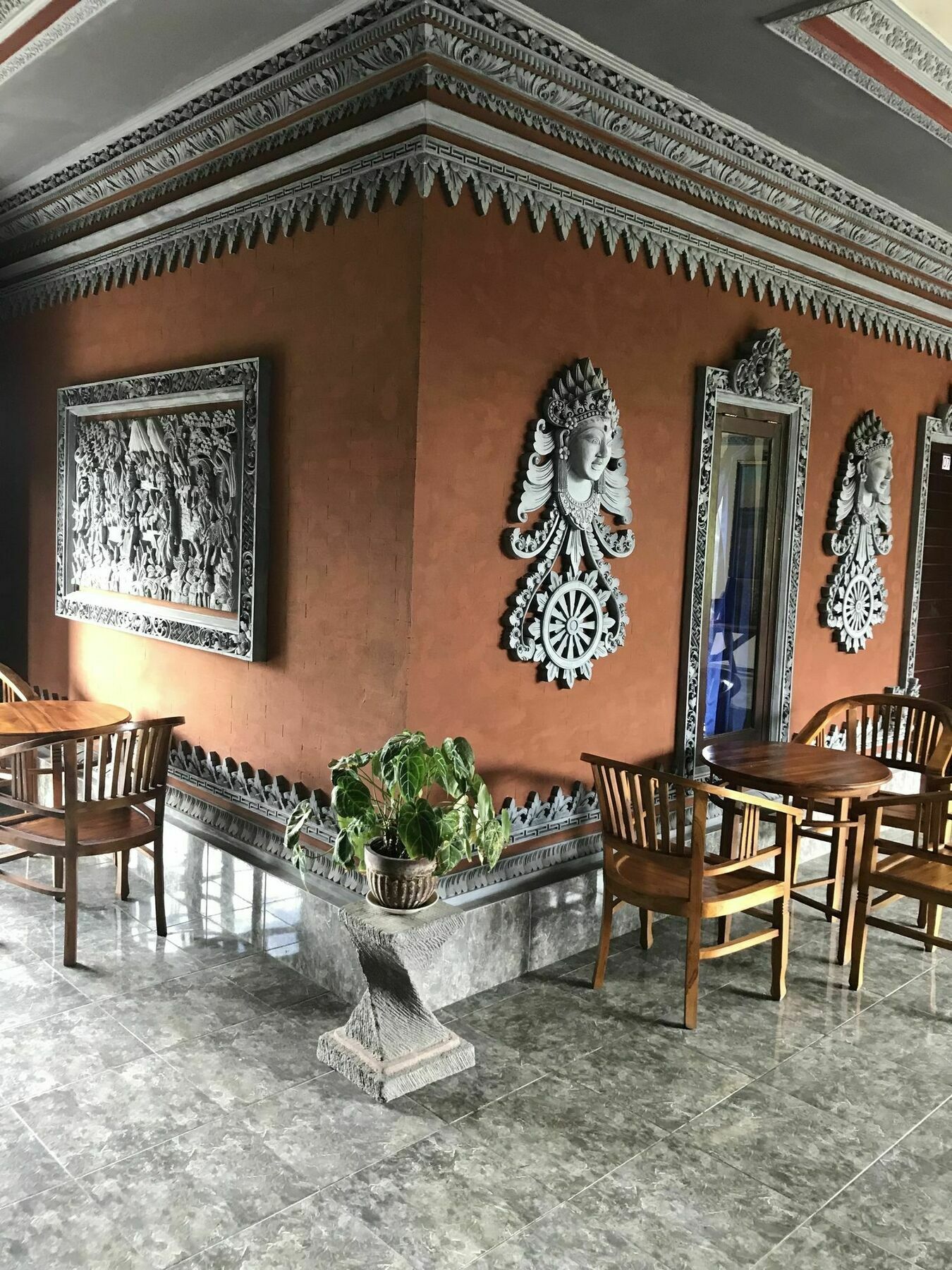 Kacu Ubud Inn Exterior photo