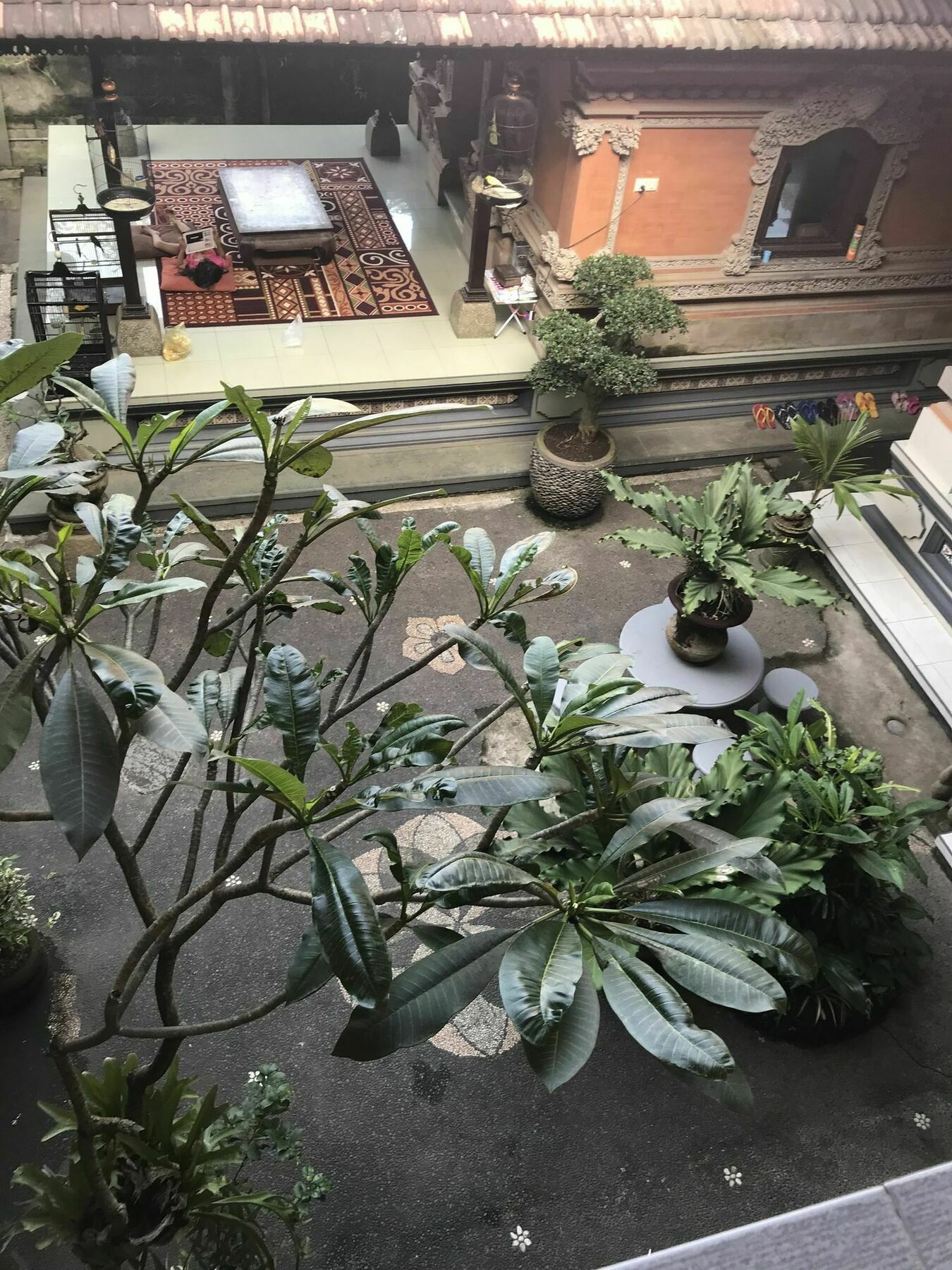 Kacu Ubud Inn Exterior photo